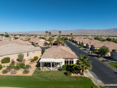 Light and bright, south facing Southampton plan located behind on Heritage Palms Golf Club in California - for sale on GolfHomes.com, golf home, golf lot