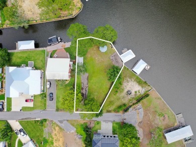 Positioned along Buck Bayou in the heart of Santa Rosa Beach, 83 on Sandestin Golf and Beach Resort - Raven in Florida - for sale on GolfHomes.com, golf home, golf lot