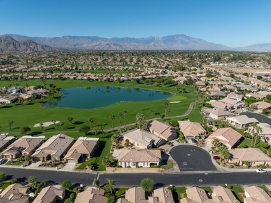 Light and bright, south facing Southampton plan located behind on Heritage Palms Golf Club in California - for sale on GolfHomes.com, golf home, golf lot