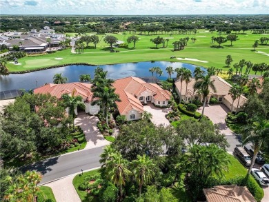 FULL GOLF MEMBERSHIP AVAILABLE! This home offers one of the most on Shadow Wood Country Club in Florida - for sale on GolfHomes.com, golf home, golf lot