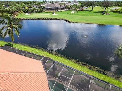 FULL GOLF MEMBERSHIP AVAILABLE! This home offers one of the most on Shadow Wood Country Club in Florida - for sale on GolfHomes.com, golf home, golf lot