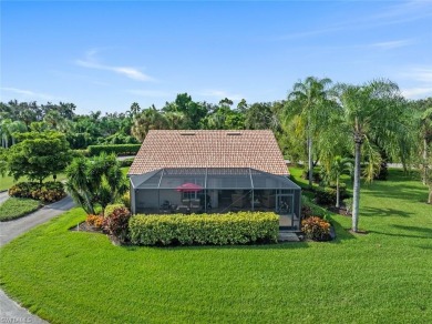 Step into luxury with this beautifully upgraded 2-bedroom + den on Worthington Country Club in Florida - for sale on GolfHomes.com, golf home, golf lot