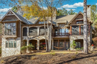 Nestled on 2.09 acres in the Cliffs at Keowee Falls South, this on The Cliffs At Keowee Falls in South Carolina - for sale on GolfHomes.com, golf home, golf lot