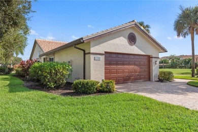 Step into luxury with this beautifully upgraded 2-bedroom + den on Worthington Country Club in Florida - for sale on GolfHomes.com, golf home, golf lot