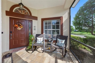 Step into luxury with this beautifully upgraded 2-bedroom + den on Worthington Country Club in Florida - for sale on GolfHomes.com, golf home, golf lot