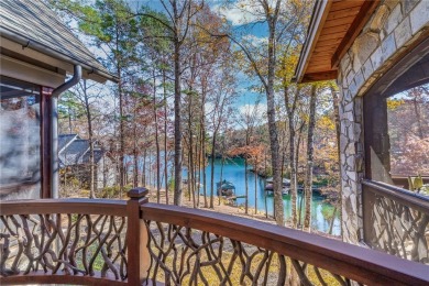 Nestled on 2.09 acres in the Cliffs at Keowee Falls South, this on The Cliffs At Keowee Falls in South Carolina - for sale on GolfHomes.com, golf home, golf lot