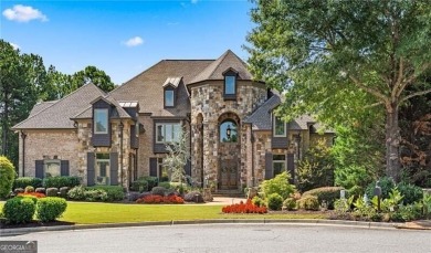 Prepare to be dazzled by this stunning pet-free, shoe-free on Bridgemill Golf Club in Georgia - for sale on GolfHomes.com, golf home, golf lot