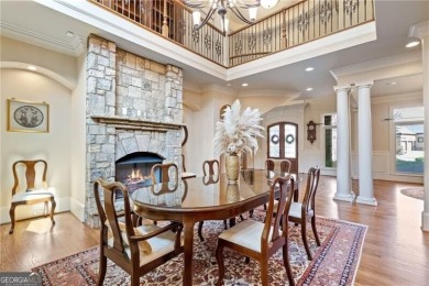 Prepare to be dazzled by this stunning pet-free, shoe-free on Bridgemill Golf Club in Georgia - for sale on GolfHomes.com, golf home, golf lot