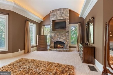 Prepare to be dazzled by this stunning pet-free, shoe-free on Bridgemill Golf Club in Georgia - for sale on GolfHomes.com, golf home, golf lot