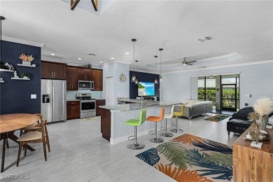 Welcome to refined Florida living. This immaculately clean on Royal Tee Country Club in Florida - for sale on GolfHomes.com, golf home, golf lot