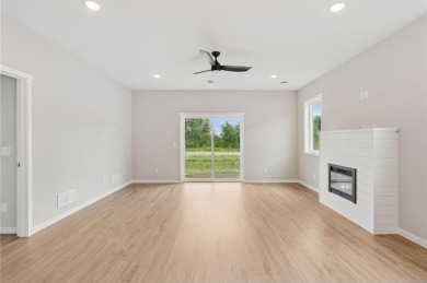 Come view this beautifully built new construction, one-level on The Ponds Golf Club in Minnesota - for sale on GolfHomes.com, golf home, golf lot