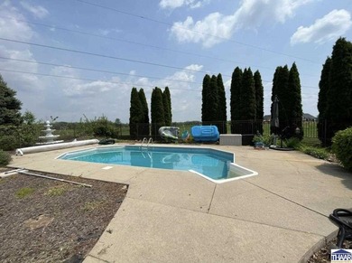 Welcome to this refined 3-bedroom, 2-bath brick home, perfectly on Geneva Hills Golf Course in Indiana - for sale on GolfHomes.com, golf home, golf lot
