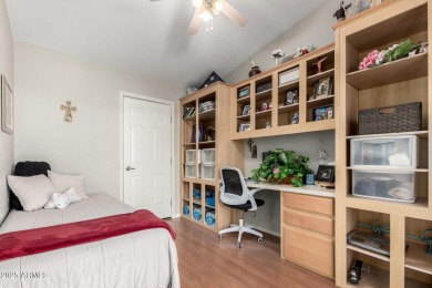 2 Bed 2 Bath + Study in the welcoming 55+ community of Florence on 3 Parks Fairways in Arizona - for sale on GolfHomes.com, golf home, golf lot