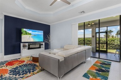 Welcome to refined Florida living. This immaculately clean on Royal Tee Country Club in Florida - for sale on GolfHomes.com, golf home, golf lot