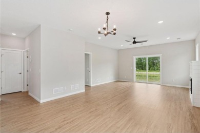Come view this beautifully built new construction, one-level on The Ponds Golf Club in Minnesota - for sale on GolfHomes.com, golf home, golf lot
