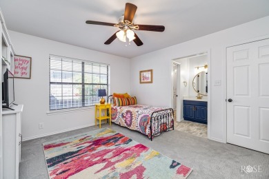 How would you like to live in a beautifully updated home just on San Angelo Country Club in Texas - for sale on GolfHomes.com, golf home, golf lot