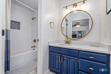 How would you like to live in a beautifully updated home just on San Angelo Country Club in Texas - for sale on GolfHomes.com, golf home, golf lot
