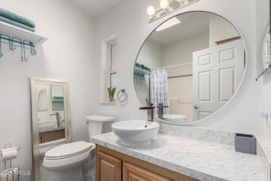 2 Bed 2 Bath + Study in the welcoming 55+ community of Florence on 3 Parks Fairways in Arizona - for sale on GolfHomes.com, golf home, golf lot