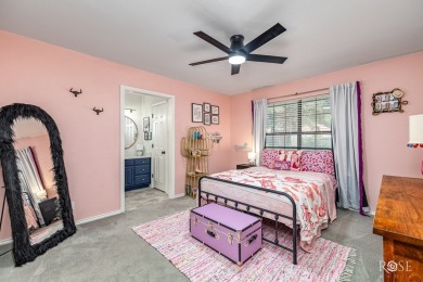 How would you like to live in a beautifully updated home just on San Angelo Country Club in Texas - for sale on GolfHomes.com, golf home, golf lot