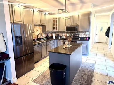 Welcome to this refined 3-bedroom, 2-bath brick home, perfectly on Geneva Hills Golf Course in Indiana - for sale on GolfHomes.com, golf home, golf lot