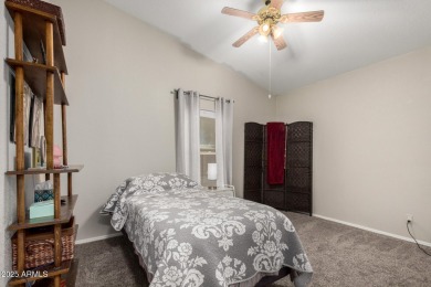 2 Bed 2 Bath + Study in the welcoming 55+ community of Florence on 3 Parks Fairways in Arizona - for sale on GolfHomes.com, golf home, golf lot