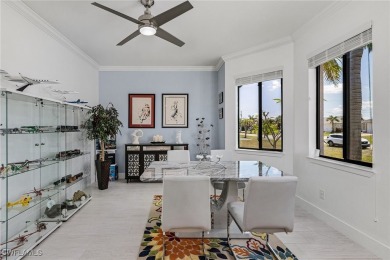 Welcome to refined Florida living. This immaculately clean on Royal Tee Country Club in Florida - for sale on GolfHomes.com, golf home, golf lot