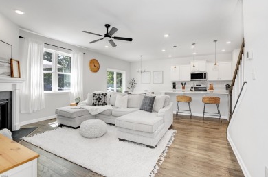 Beautifully Maintained DR Horton Hadley Model Built in 2022! on Harbor Pines Golf Club in New Jersey - for sale on GolfHomes.com, golf home, golf lot