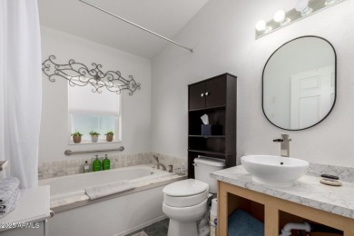 2 Bed 2 Bath + Study in the welcoming 55+ community of Florence on 3 Parks Fairways in Arizona - for sale on GolfHomes.com, golf home, golf lot