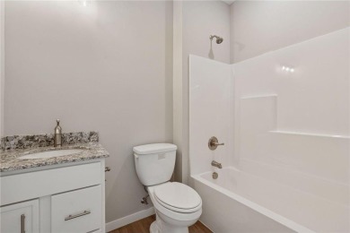Come view this beautifully built new construction, one-level on The Ponds Golf Club in Minnesota - for sale on GolfHomes.com, golf home, golf lot