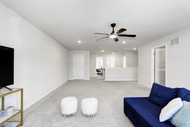 Beautifully Maintained DR Horton Hadley Model Built in 2022! on Harbor Pines Golf Club in New Jersey - for sale on GolfHomes.com, golf home, golf lot