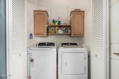 2 Bed 2 Bath + Study in the welcoming 55+ community of Florence on 3 Parks Fairways in Arizona - for sale on GolfHomes.com, golf home, golf lot