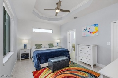 Welcome to refined Florida living. This immaculately clean on Royal Tee Country Club in Florida - for sale on GolfHomes.com, golf home, golf lot