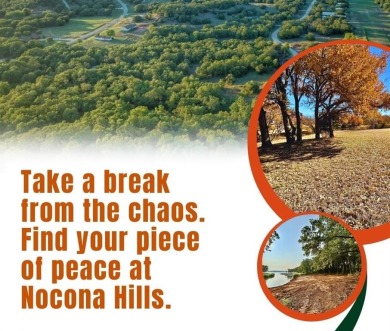 Beautiful acreage in North Texas Hill Country. Property is a on Nocona Hills Golf Course in Texas - for sale on GolfHomes.com, golf home, golf lot