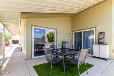 2 Bed 2 Bath + Study in the welcoming 55+ community of Florence on 3 Parks Fairways in Arizona - for sale on GolfHomes.com, golf home, golf lot