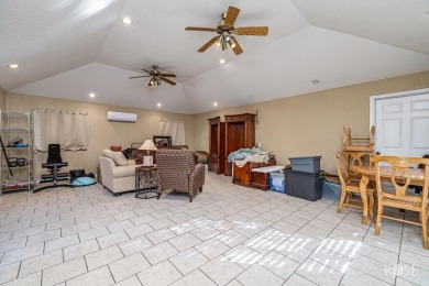How would you like to live in a beautifully updated home just on San Angelo Country Club in Texas - for sale on GolfHomes.com, golf home, golf lot
