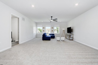 Beautifully Maintained DR Horton Hadley Model Built in 2022! on Harbor Pines Golf Club in New Jersey - for sale on GolfHomes.com, golf home, golf lot