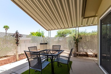 2 Bed 2 Bath + Study in the welcoming 55+ community of Florence on 3 Parks Fairways in Arizona - for sale on GolfHomes.com, golf home, golf lot