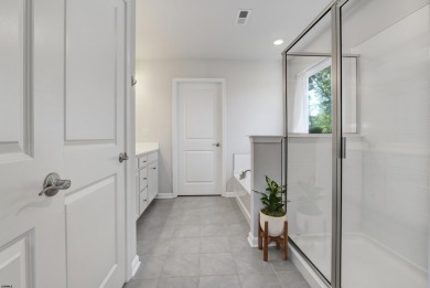 Beautifully Maintained DR Horton Hadley Model Built in 2022! on Harbor Pines Golf Club in New Jersey - for sale on GolfHomes.com, golf home, golf lot