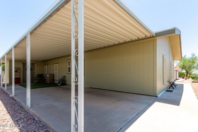 2 Bed 2 Bath + Study in the welcoming 55+ community of Florence on 3 Parks Fairways in Arizona - for sale on GolfHomes.com, golf home, golf lot