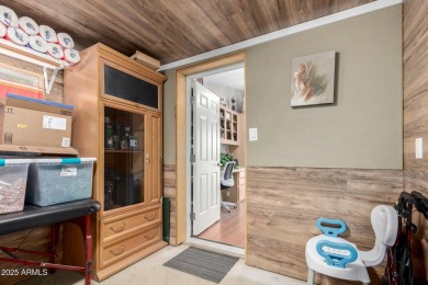 2 Bed 2 Bath + Study in the welcoming 55+ community of Florence on 3 Parks Fairways in Arizona - for sale on GolfHomes.com, golf home, golf lot