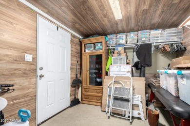 2 Bed 2 Bath + Study in the welcoming 55+ community of Florence on 3 Parks Fairways in Arizona - for sale on GolfHomes.com, golf home, golf lot