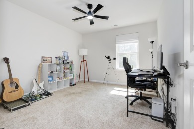 Beautifully Maintained DR Horton Hadley Model Built in 2022! on Harbor Pines Golf Club in New Jersey - for sale on GolfHomes.com, golf home, golf lot