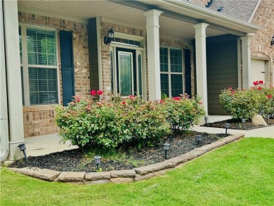 This home has it all! Situated on a beautifully landscaped level on Chateau Elan Golf Club  in Georgia - for sale on GolfHomes.com, golf home, golf lot