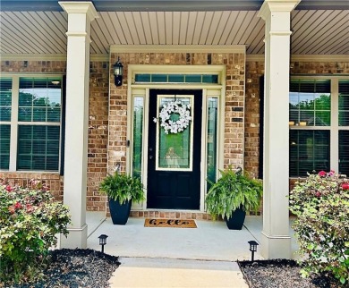 This home has it all! Situated on a beautifully landscaped level on Chateau Elan Golf Club  in Georgia - for sale on GolfHomes.com, golf home, golf lot