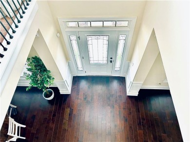 This home has it all! Situated on a beautifully landscaped level on Chateau Elan Golf Club  in Georgia - for sale on GolfHomes.com, golf home, golf lot