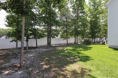 Beautifully Maintained DR Horton Hadley Model Built in 2022! on Harbor Pines Golf Club in New Jersey - for sale on GolfHomes.com, golf home, golf lot