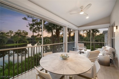 Discover dramatic lake views and endless sunsets in the thriving on Bonita Bay West in Florida - for sale on GolfHomes.com, golf home, golf lot