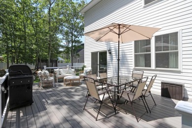 Beautifully Maintained DR Horton Hadley Model Built in 2022! on Harbor Pines Golf Club in New Jersey - for sale on GolfHomes.com, golf home, golf lot