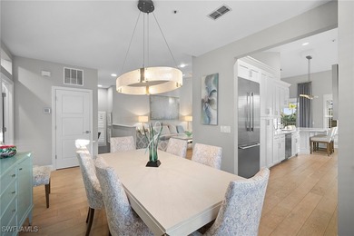 Discover dramatic lake views and endless sunsets in the thriving on Bonita Bay West in Florida - for sale on GolfHomes.com, golf home, golf lot