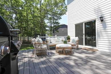 Beautifully Maintained DR Horton Hadley Model Built in 2022! on Harbor Pines Golf Club in New Jersey - for sale on GolfHomes.com, golf home, golf lot